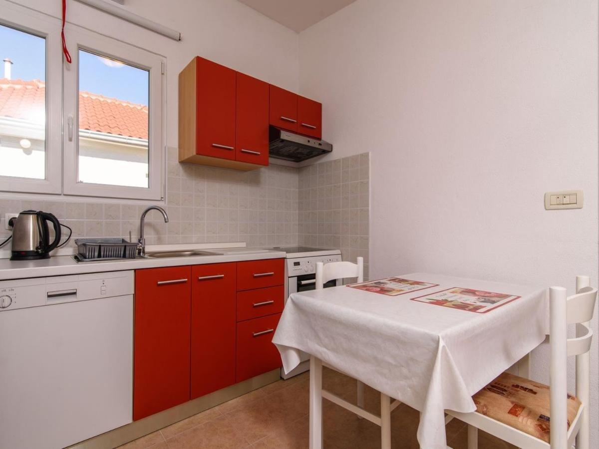 Apartments Beba - Peaceful Location Trogir Exteriör bild